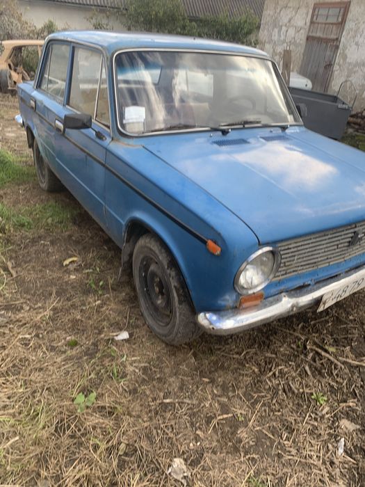 Продам автомобіль ваз2101