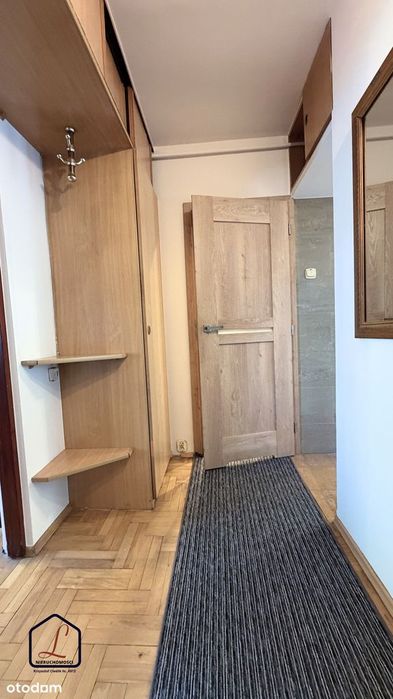 Mieszkanie 2 pok. 48m2, I piętro, balkon. Nowy Sącz Hallera 19.