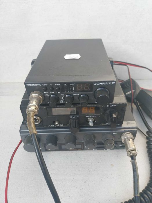 Radios        Cb