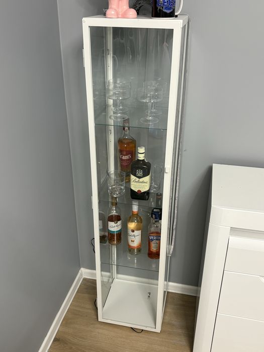 Witryna Ikea stan jak nowa