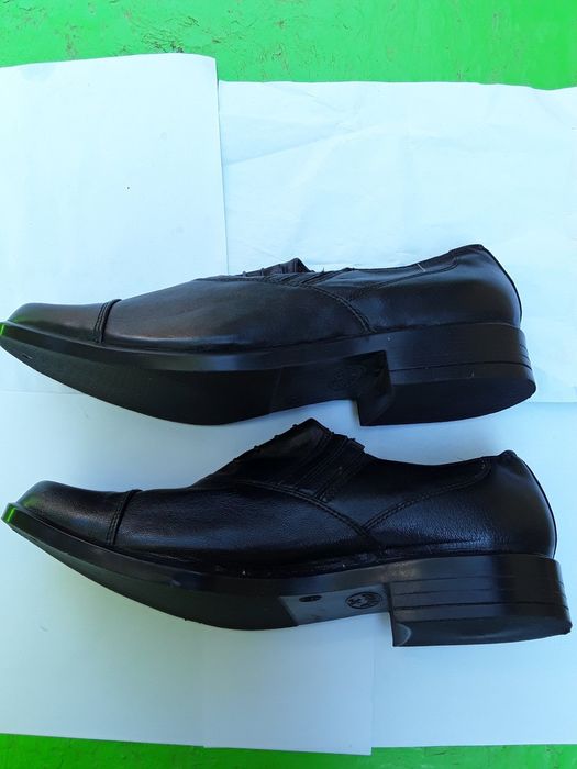 Туфлі чоловічі з натуральної шкіри