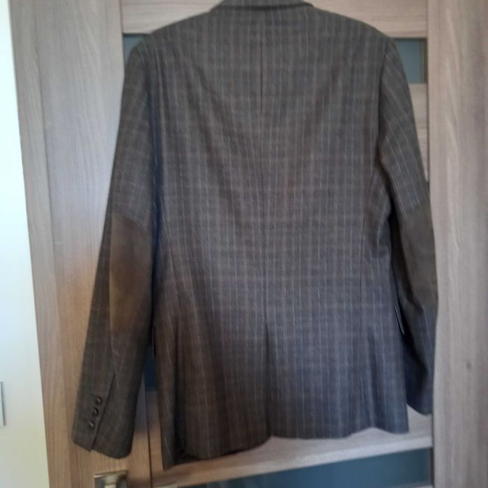 Marynarka męska H.E by Mango w rozmiarze 50.