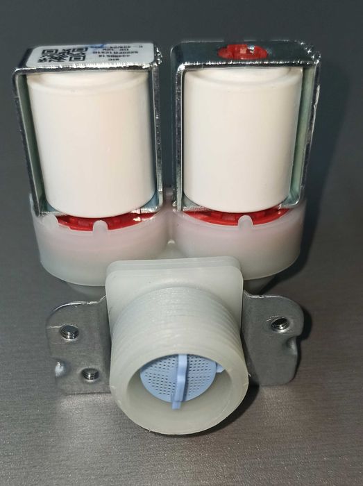 Elektrozawór podwójny do pralki LG