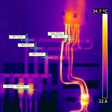 Услуги тепловизора .Поиск утечек тепла ,энергоаудит