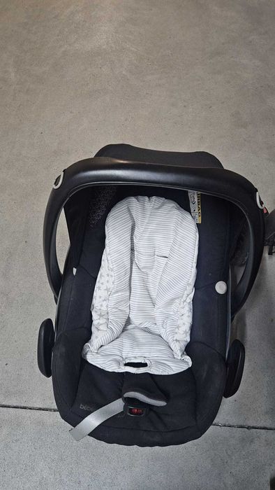 Carrinho de bebe