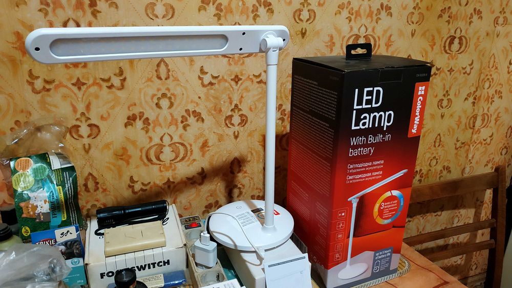 Светильник Аварийного Включения освещения Сост НОВОЕ