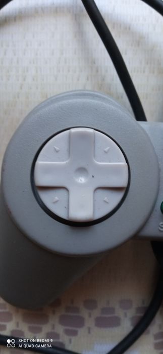 Pad do konsoli, joystick
