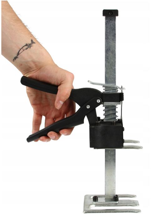 Podnośnik Ręczny Do Mebli Płyt Gipsowych Rzeczy Ciężkich