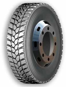 Opony Techshield 13 R22.5 V-PRO D2 156/150K TL