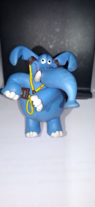 Lote de bonecos Bongo