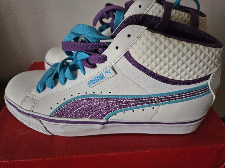 Puma nowe buty damskie rozmiar  38.5