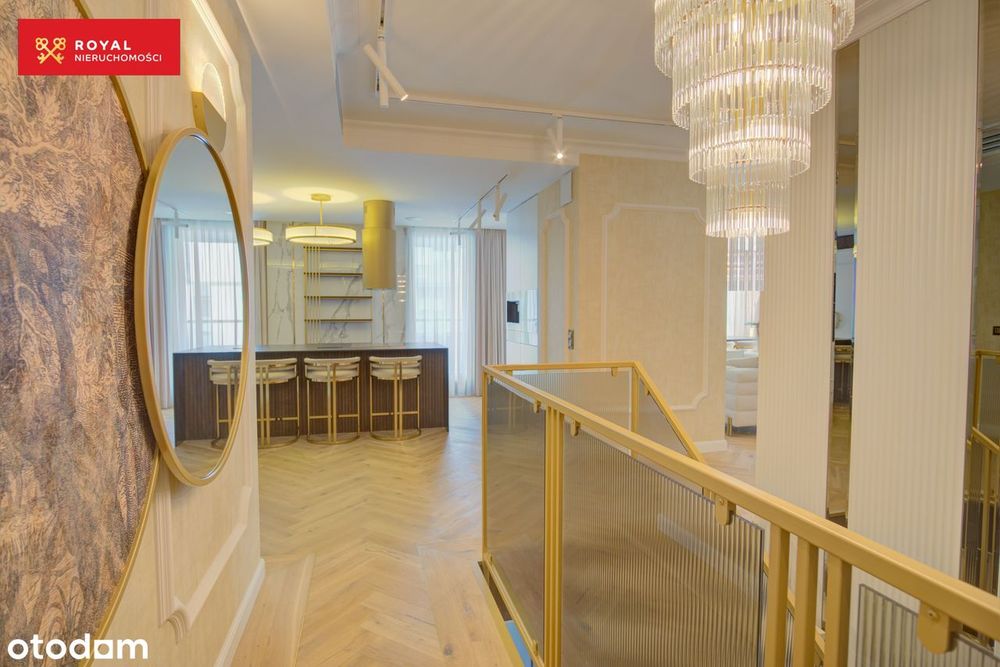 Penthouse Luxury 184 M² 2 Poziomy, Tarasy Kasprzaka 29C Warszawa Wola - Widok 4
