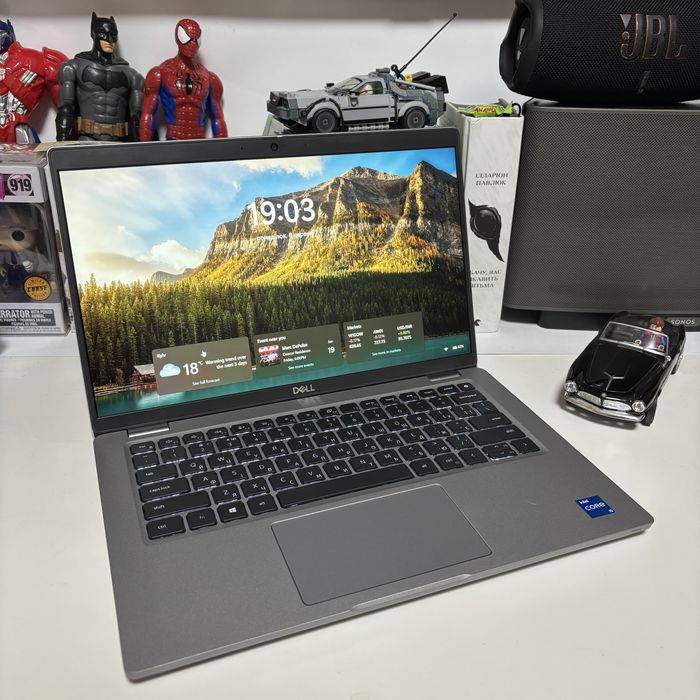 Ноутбук 2022 року Dell Latitude 5420 14" FHD IPS i5-1135G7 12/256Gb