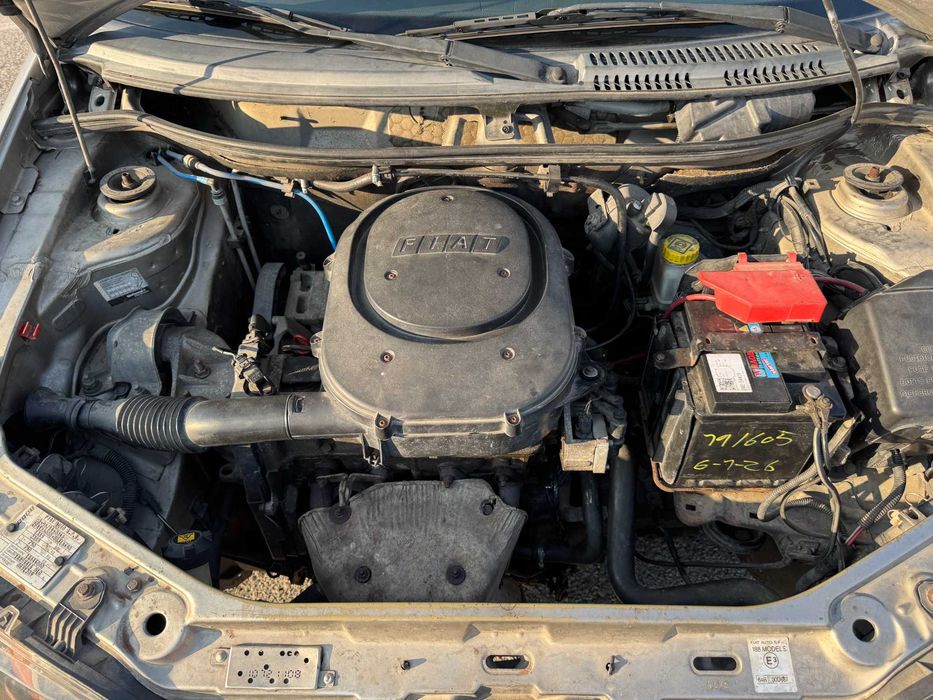 Fiat Punto 60 SX 1.2 Gasolina | 2001 | 194.446 km