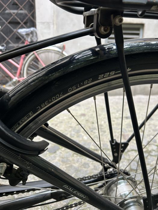 Rower damski Raleigh 28'