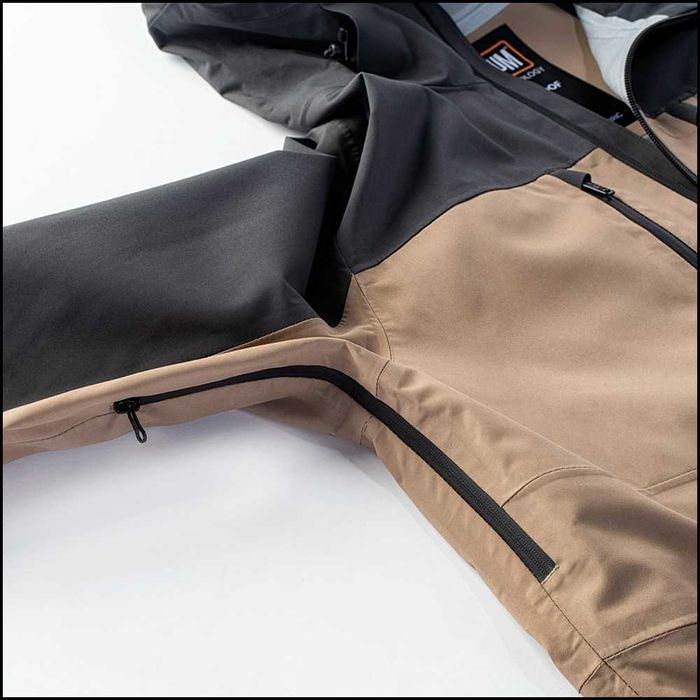 Kurtka męska przeciwdeszczowa HARDSHELL MAGNUM S-3XL Promocja!