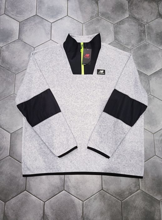 Кофта New Balance Fleece All Terrain Spinnex Size XXL Original