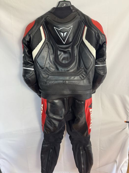 Kombinezon motocyklowy skórzany Dainese model T. Aspide New D roz. 50