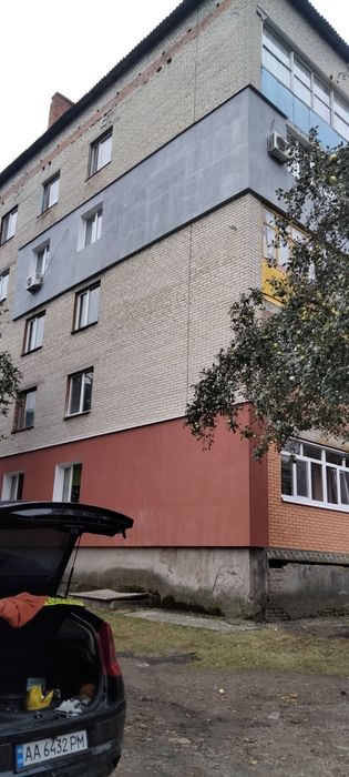 Висотні роботи — професійно та надійно