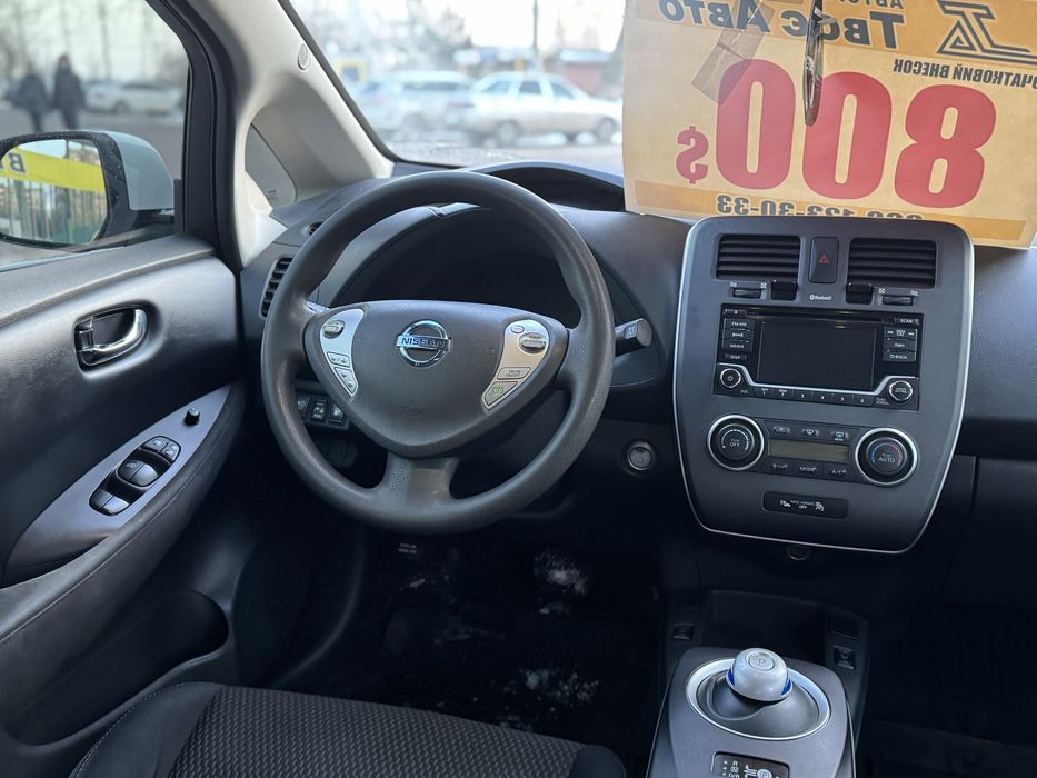 Nissan Leaf (Розстрочка без першого внеску) Твоє Авто Кривий Ріг