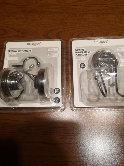 Zestaw wieszaków Smukee