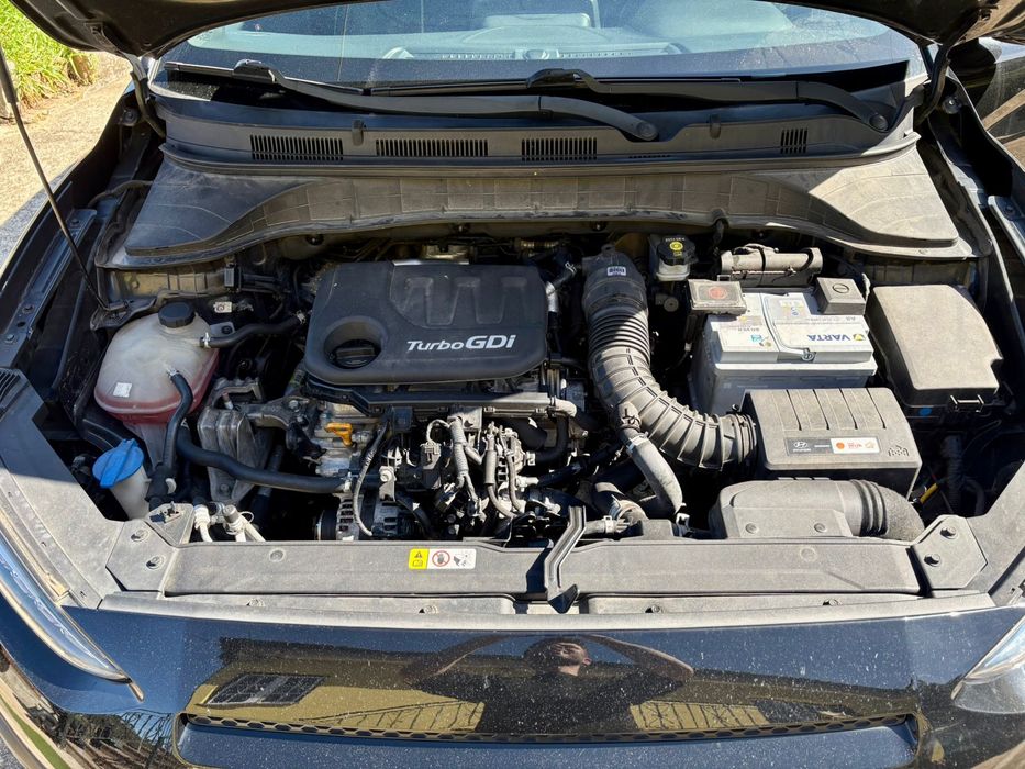 Hyundai Kauai 1.0 T-GDi Premium (120cv)