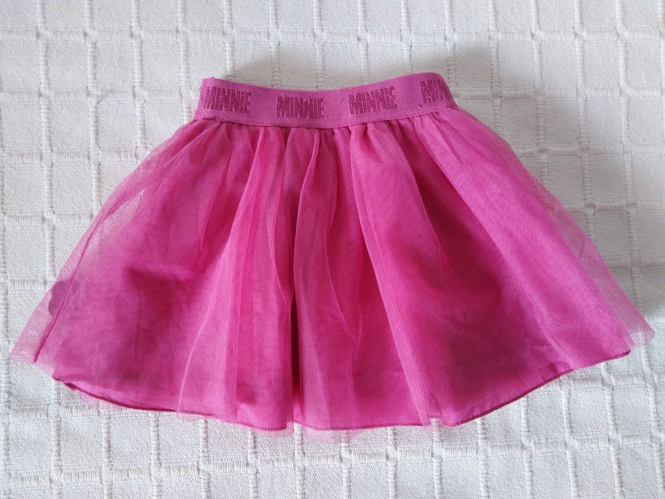 Saias Cor de Rosa Disney Baby Minnie