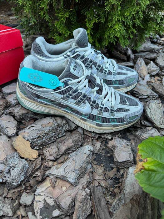 Кроссовки Nike P-6000, кросівки nike p-6000
