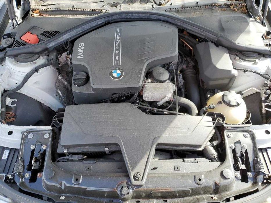 Bmw 328 XI Sulev 2015