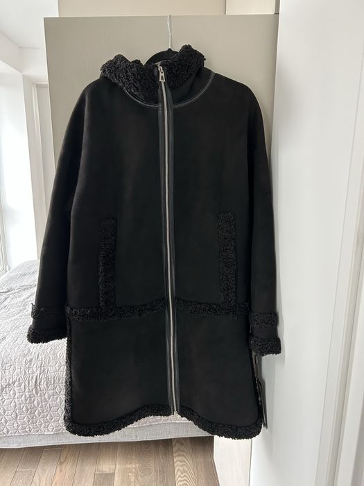 Дублянка з каптуром 52 розмір нова з біркою ! Вигідна пропозиція