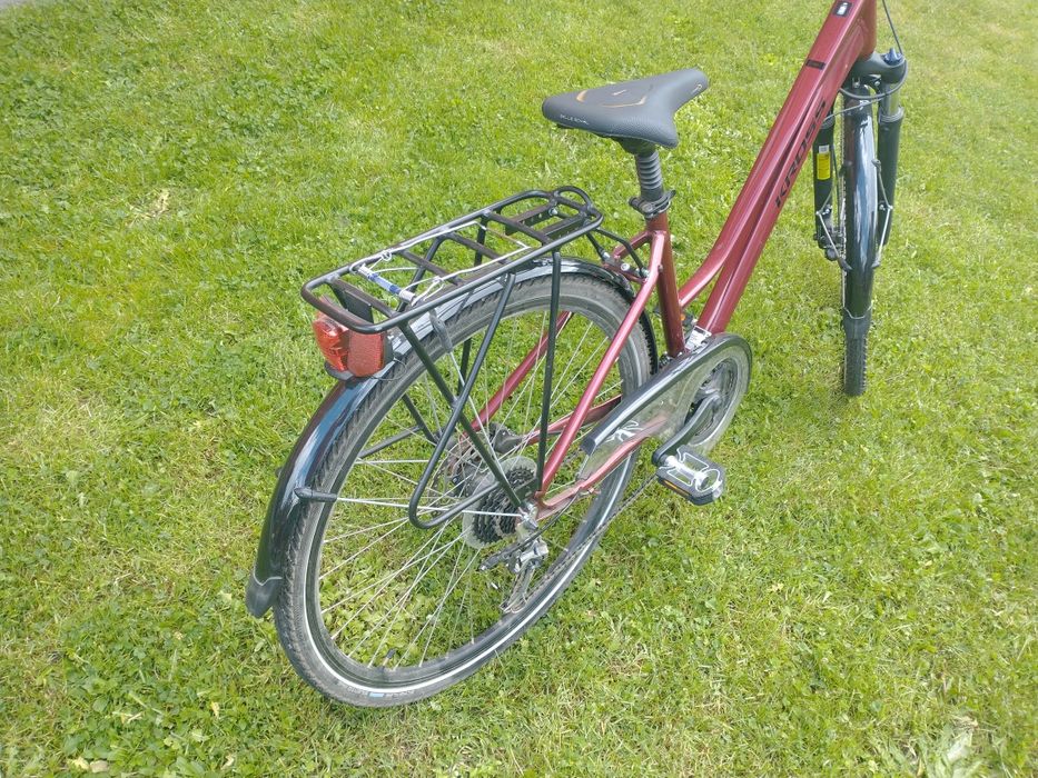 Rower Kross KR Trans 5.0
