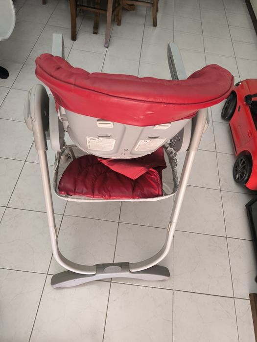 Cadeira Chicco polimagic