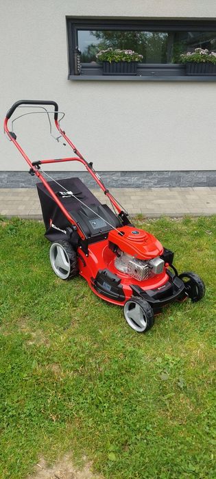 Kosiarka do trawy Einhell /Praktycznie Nowa