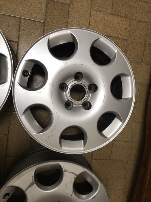 Vendo Jantes audi 16