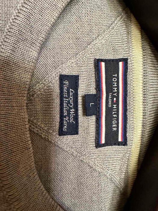Свитер Tommy Hilfiger мужской