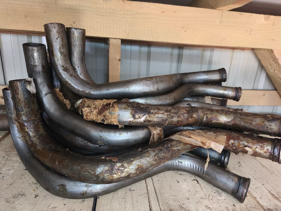 Труба вихлопна глушника Газ 66