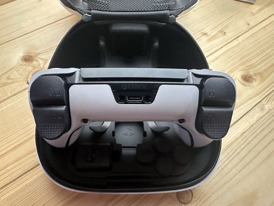 Геймпад | Ps5 dualSense Edge white / Гарантія