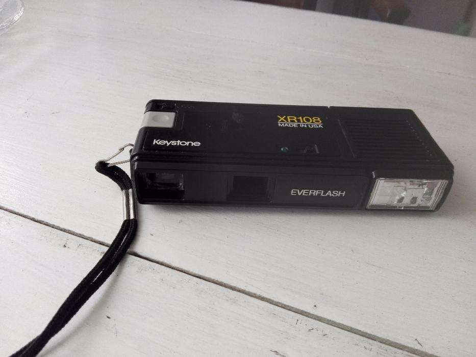Aparat Fotograficzny KEYSTONE