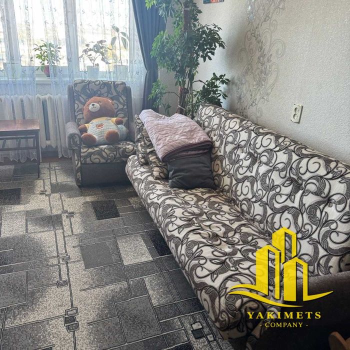 Продаж 3-к квартири 62 кв.м. Здолбунів, вул. Коперника, 63