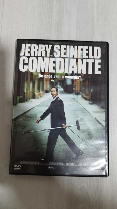 Jerry Seinfeld Comediante