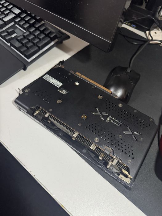 XFX RX 6600 XT 8GB