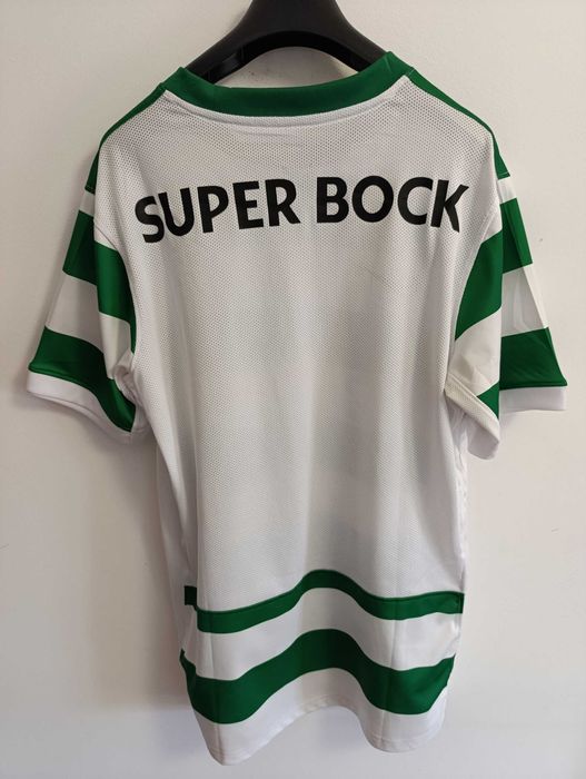 Camisola Sporting Clube de Portugal (época 2025-26)