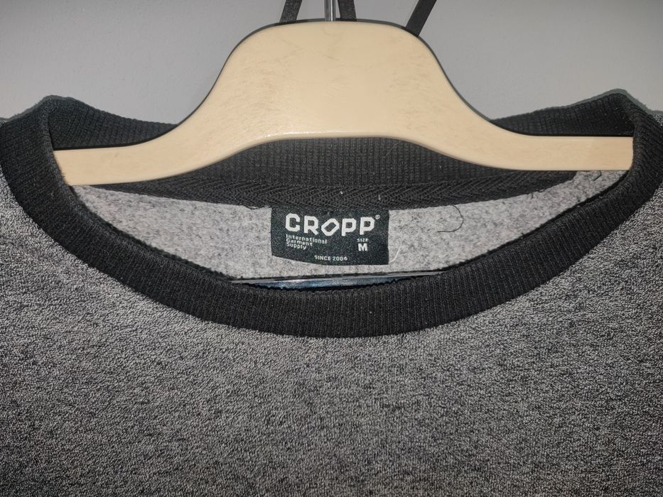 Bluza męska z nadrukiem Cropp M