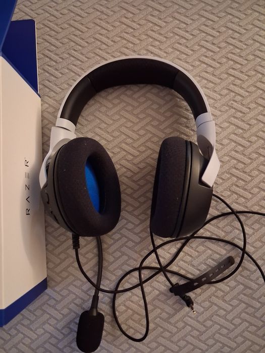 Headphones razer oficial playstation