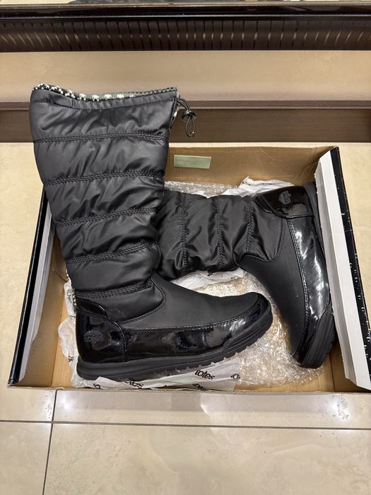 Продам сапоги 38 Totes