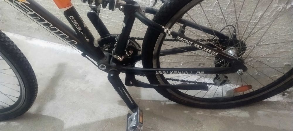 Sprzedam rower używany Kenhill do naprawy 26 cali