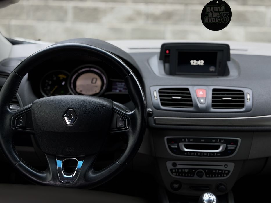 Renault Megane 2011 VIN VF1KZ1G0644512978 фото оголошення 15 з 18