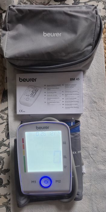 ciśnieniomierz naramienny Beurer BM 45