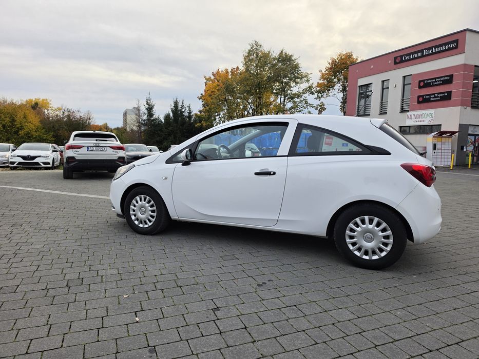 Corsa E  klima PDC  benzyna   1,2