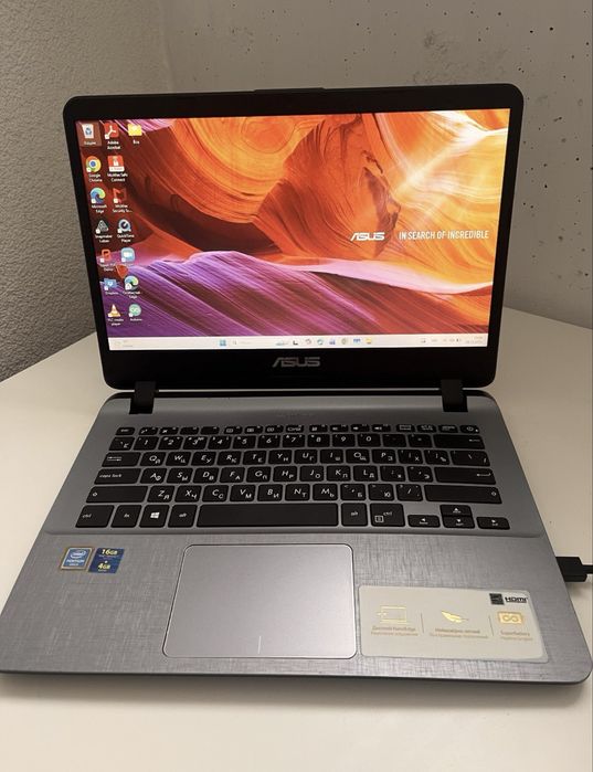 Ноутбук Asus Vivobook